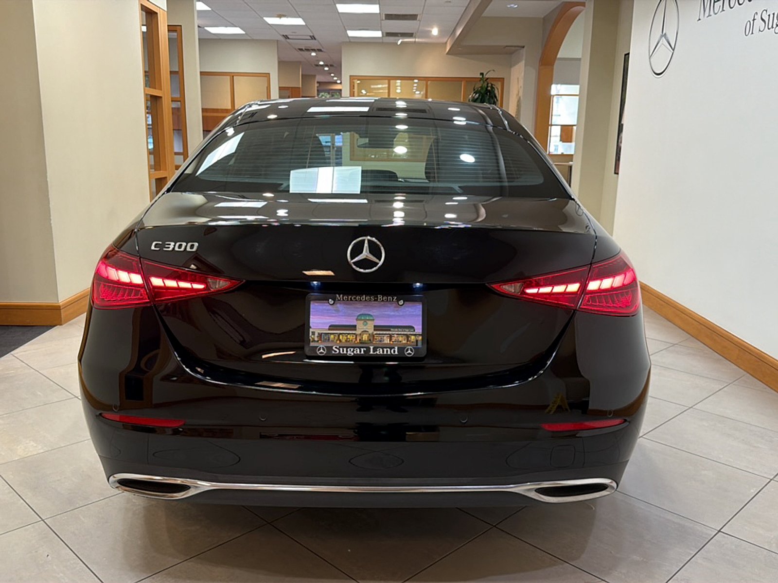 Used 2025 Black Mercedes-Benz  image 5