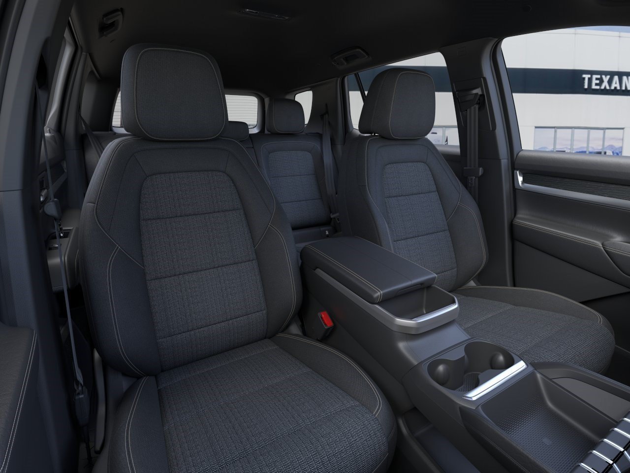 2027 GMC Terrain Elevation - Photo 16