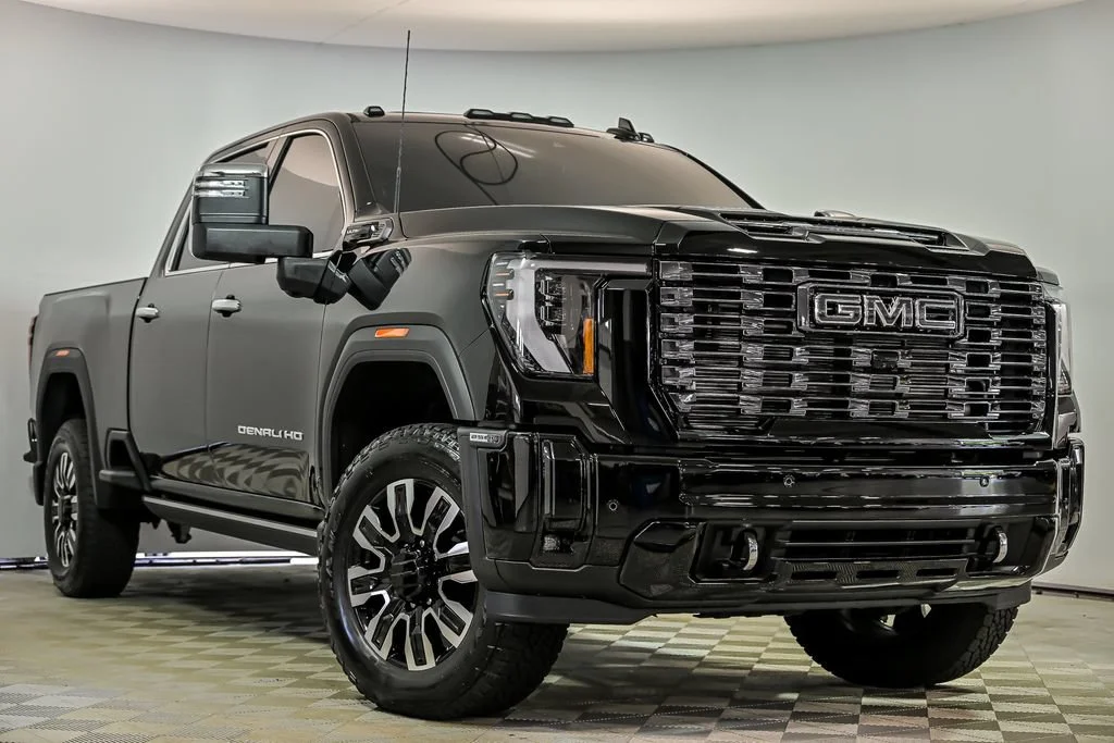 2026 GMC Sierra 2500HD