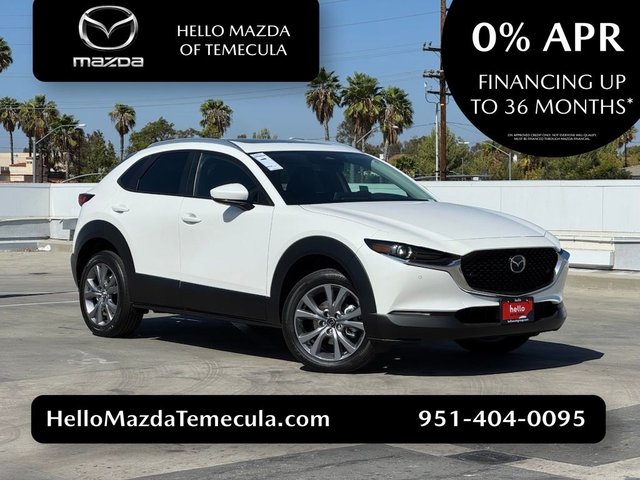 2026 Mazda CX-30 2.5 S Premium AWD