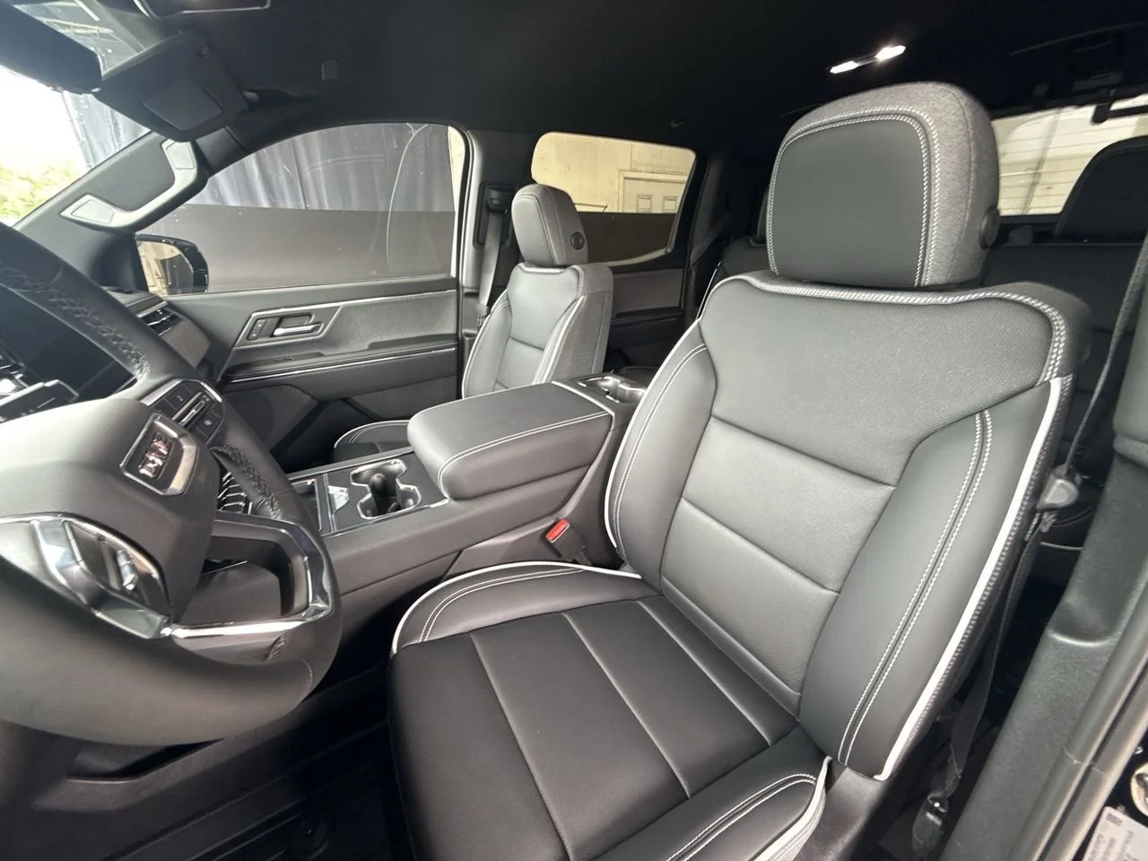 2026 GMC Sierra EV Elevation - Photo 14