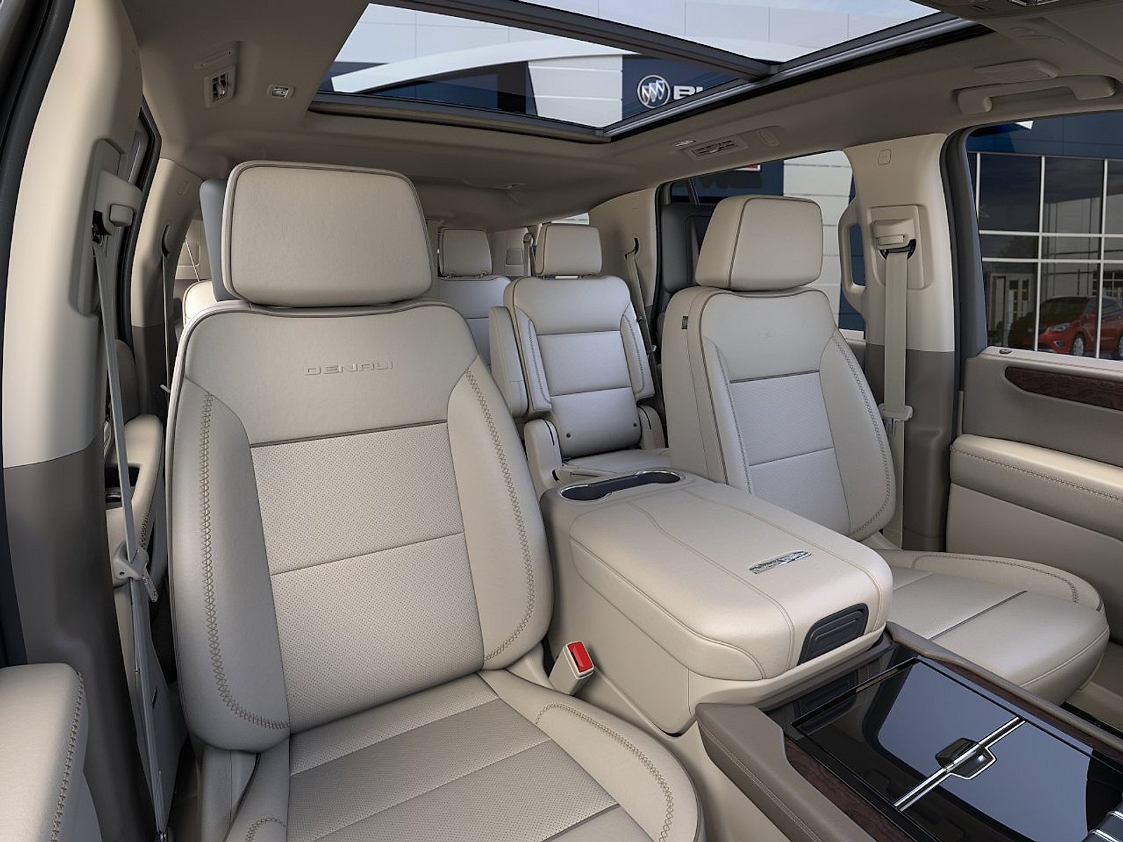 New 2026 Downpour Metallic GMC Denali image 16