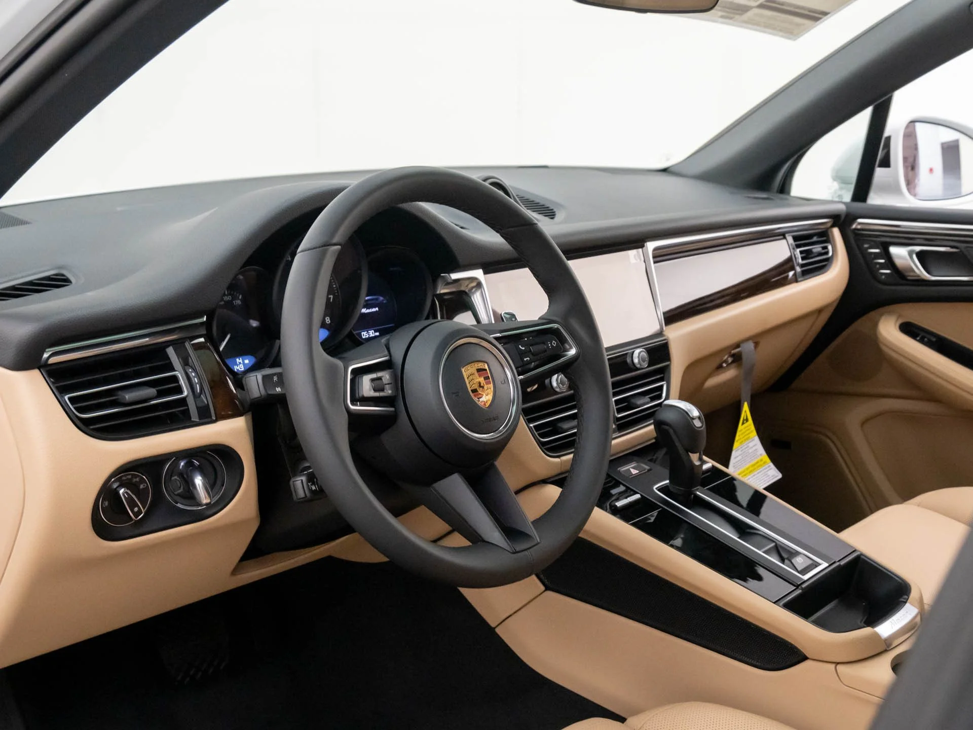 New 2026 White Porsche  image 4
