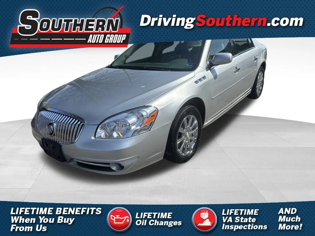 2010 Buick Lucerne CXL Premium's photo
