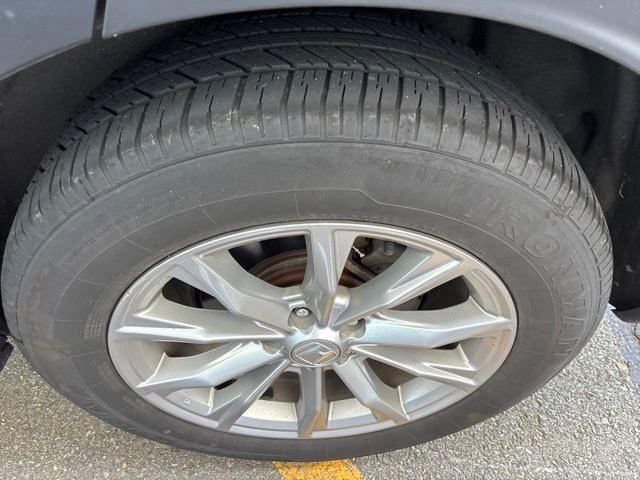 Used 2023 Blue Honda EX-L image 11