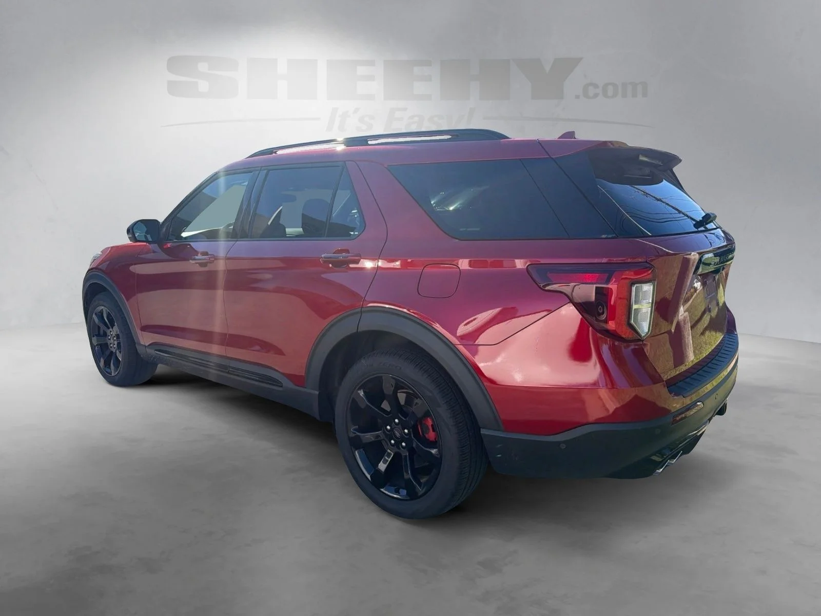 Used 2020 Red Ford ST image 15