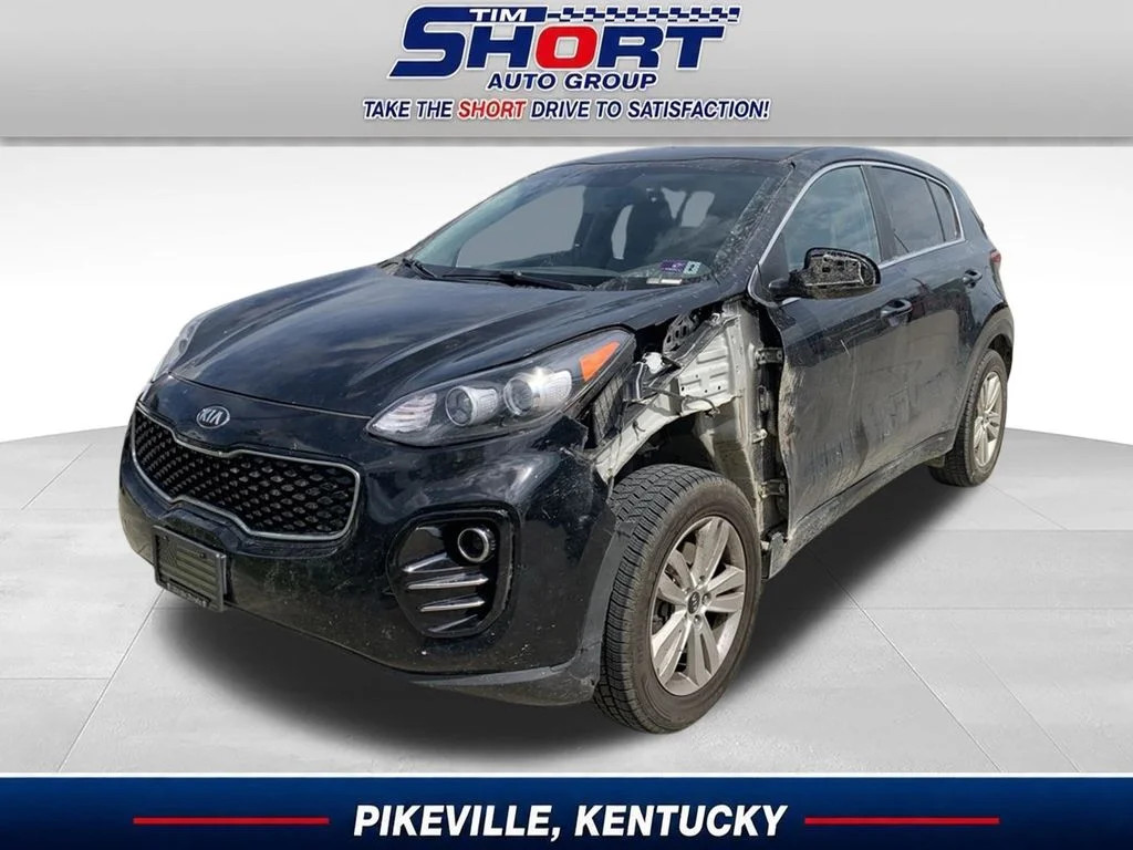 2019 Kia Sportage