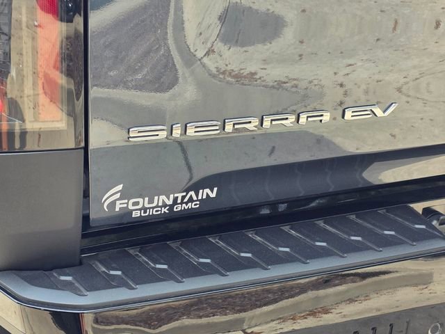 2026 GMC Sierra EV Elevation - Photo 7