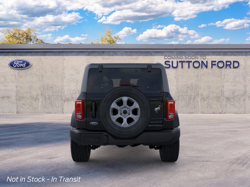 New 2026 Shadow Black Ford Big Bend® image 5