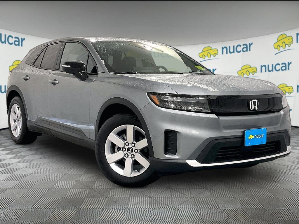 Used 2025 Silver Honda EX image 1