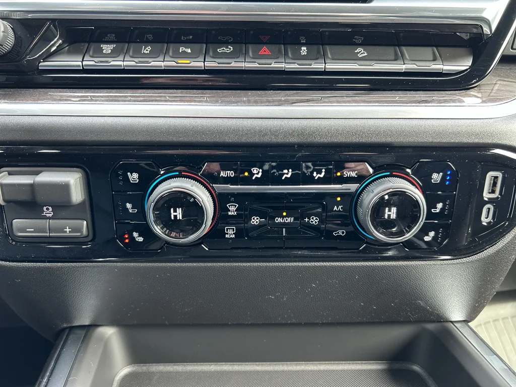 2026 Chevrolet Silverado 2500 HD LTZ - Photo 22