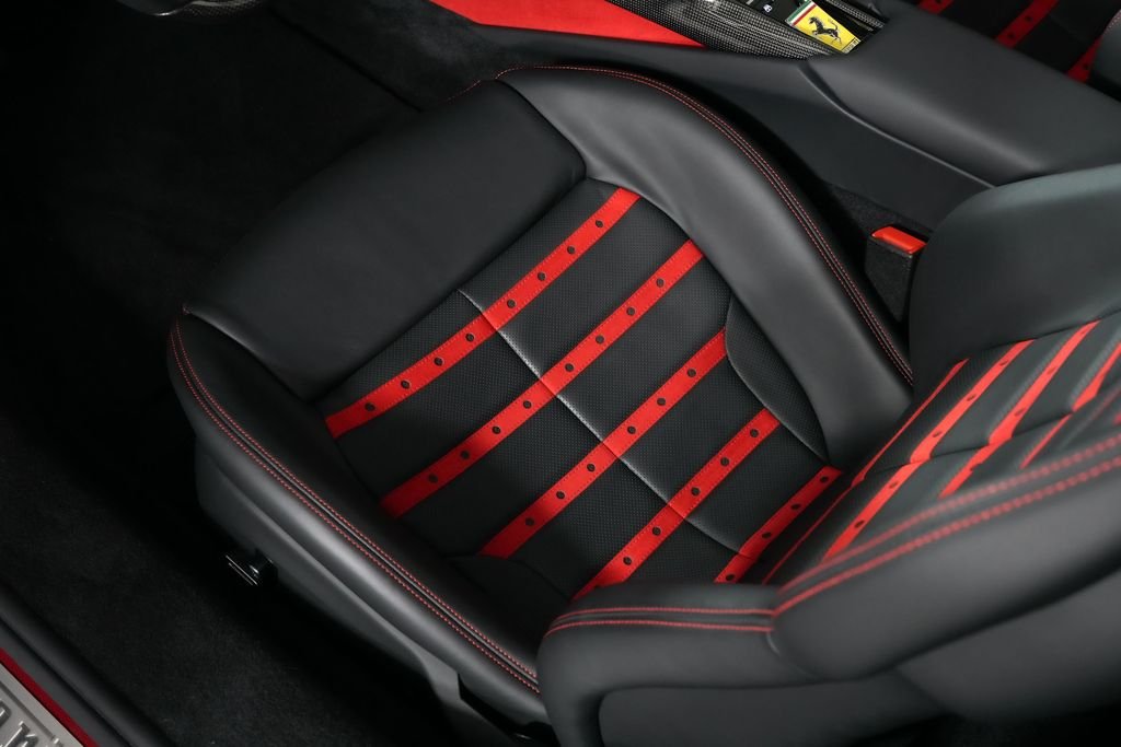 Used 2025 Red Ferrari  image 27