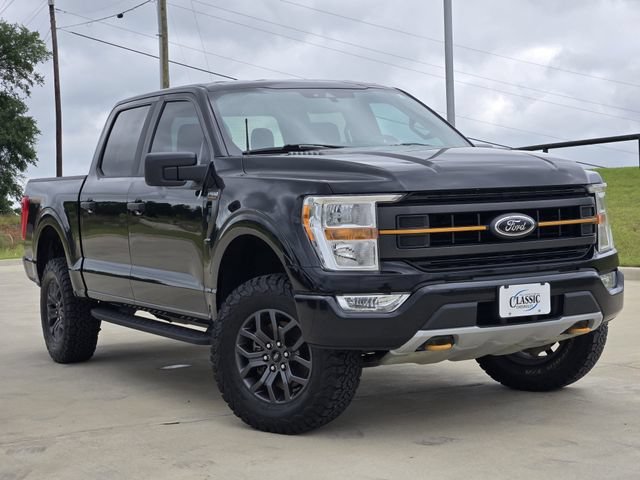 Pre-Owned 2022 Ford F-150 Tremor