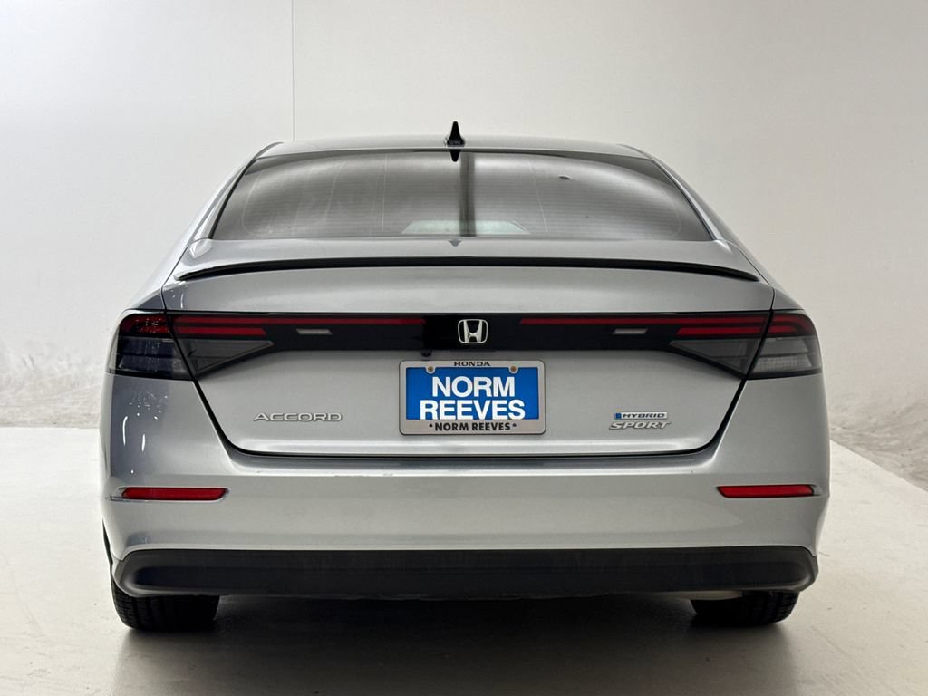 2023 Honda Accord Hybrid Sport - Photo 42