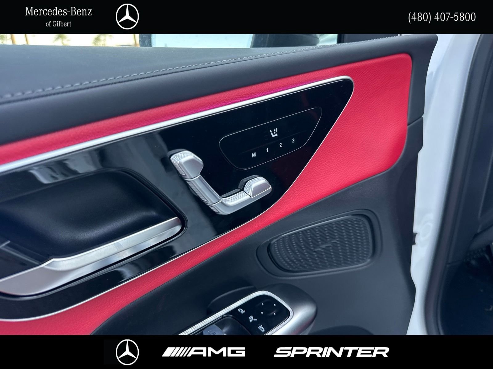 New 2026 Polar White Mercedes-Benz GLC 300 image 14