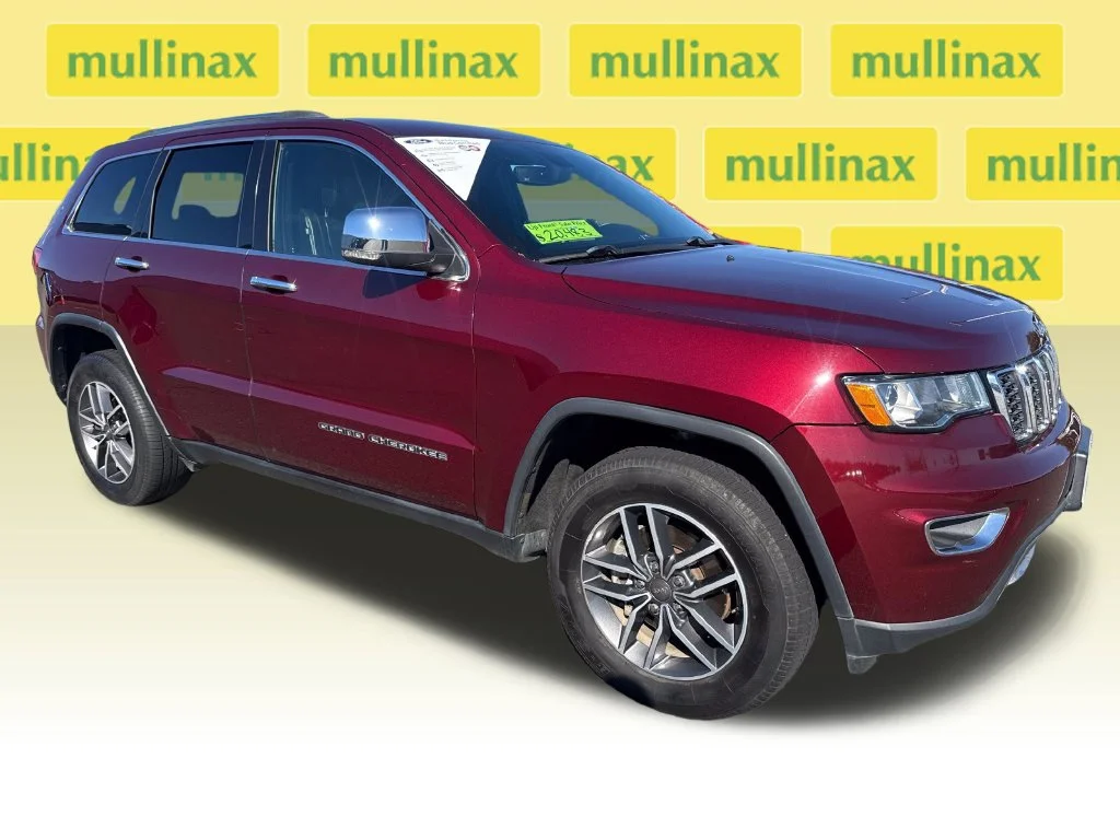2019 Jeep Grand Cherokee Limited