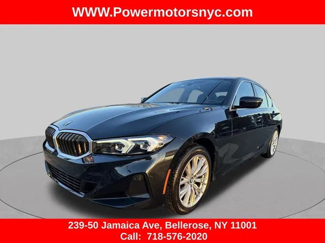 2024 BMW 3 Series 330i