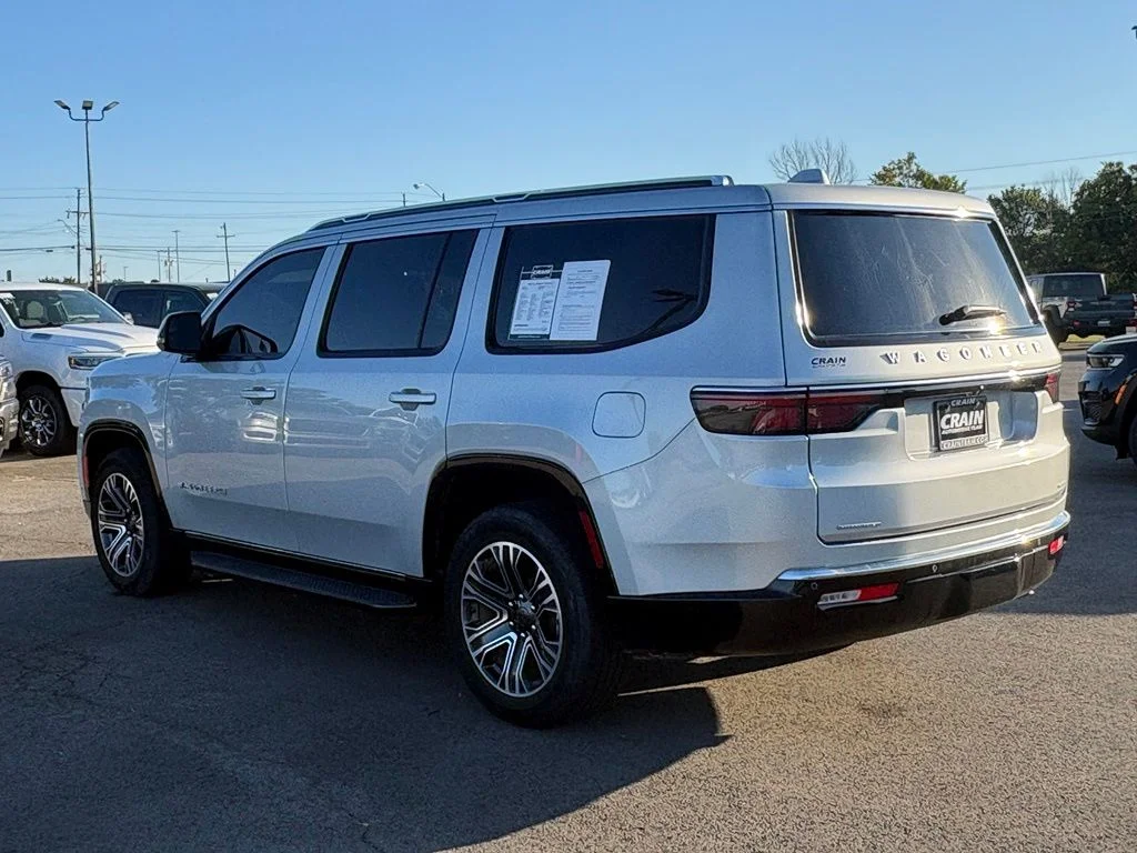 Used 2023 Silver Jeep Series II image 5