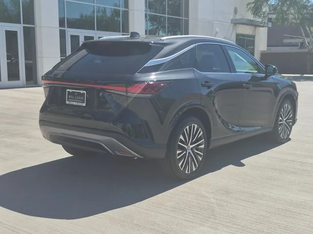 New 2026 Black Lexus 350 Premium+ image 4