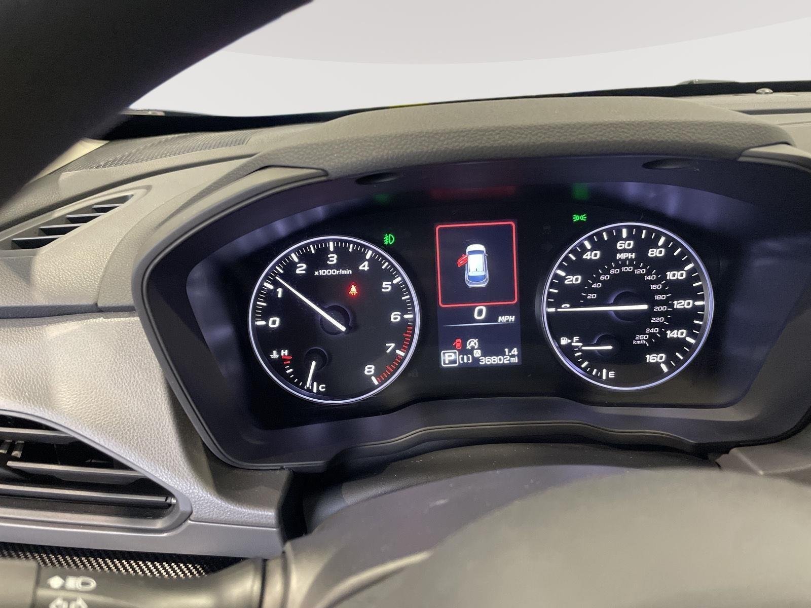 Certified 2024 Subaru Crosstrek Premium with VIN JF2GUADC8RH269991 for sale in Kansas City
