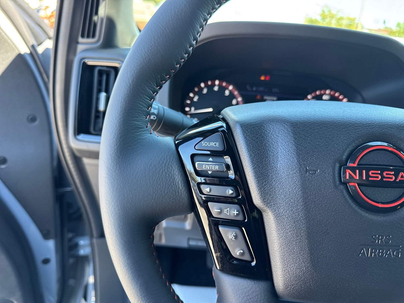 New 2026 Nissan Frontier PRO-X 4D Crew Cab