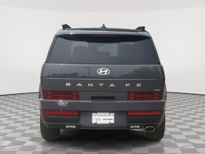 New 2026 Ecotronic Gray Hyundai SEL AWD image 7
