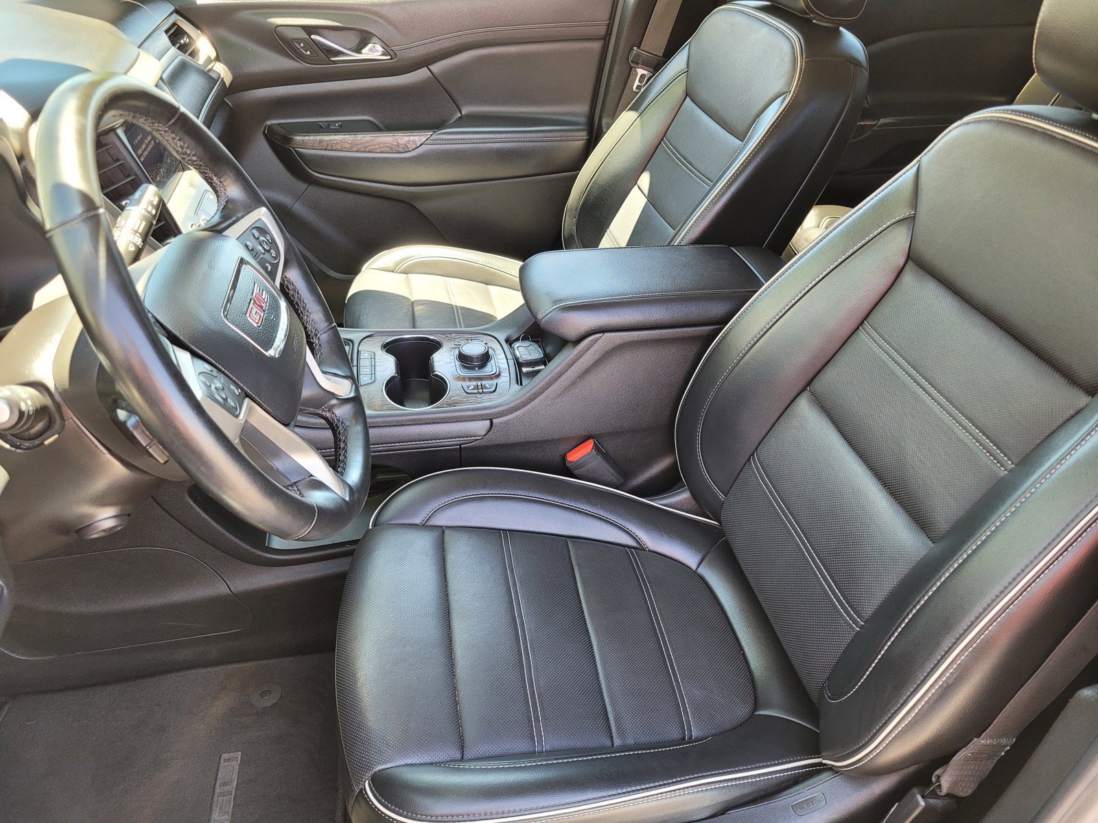 Used 2023 Summit White GMC Denali image 16