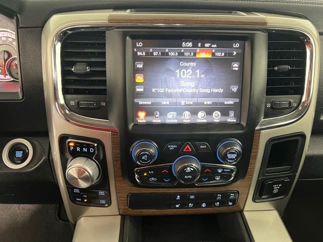 Certified Used 2017 White Ram Laramie image 21