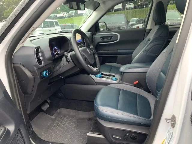 Certified Used 2024 Oxford White Ford Outer Banks image 25