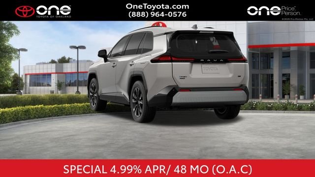 New 2026 Meteor Shower Toyota  SE image 27