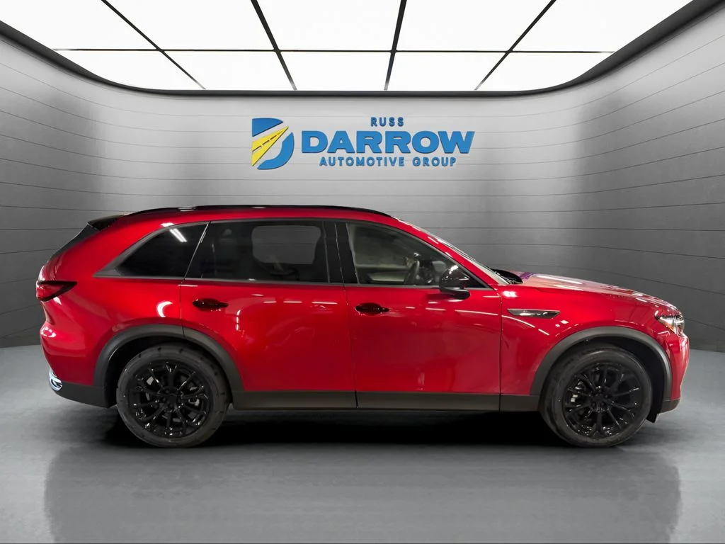 2026 Mazda CX-70 Premium Plus Package - Photo 6