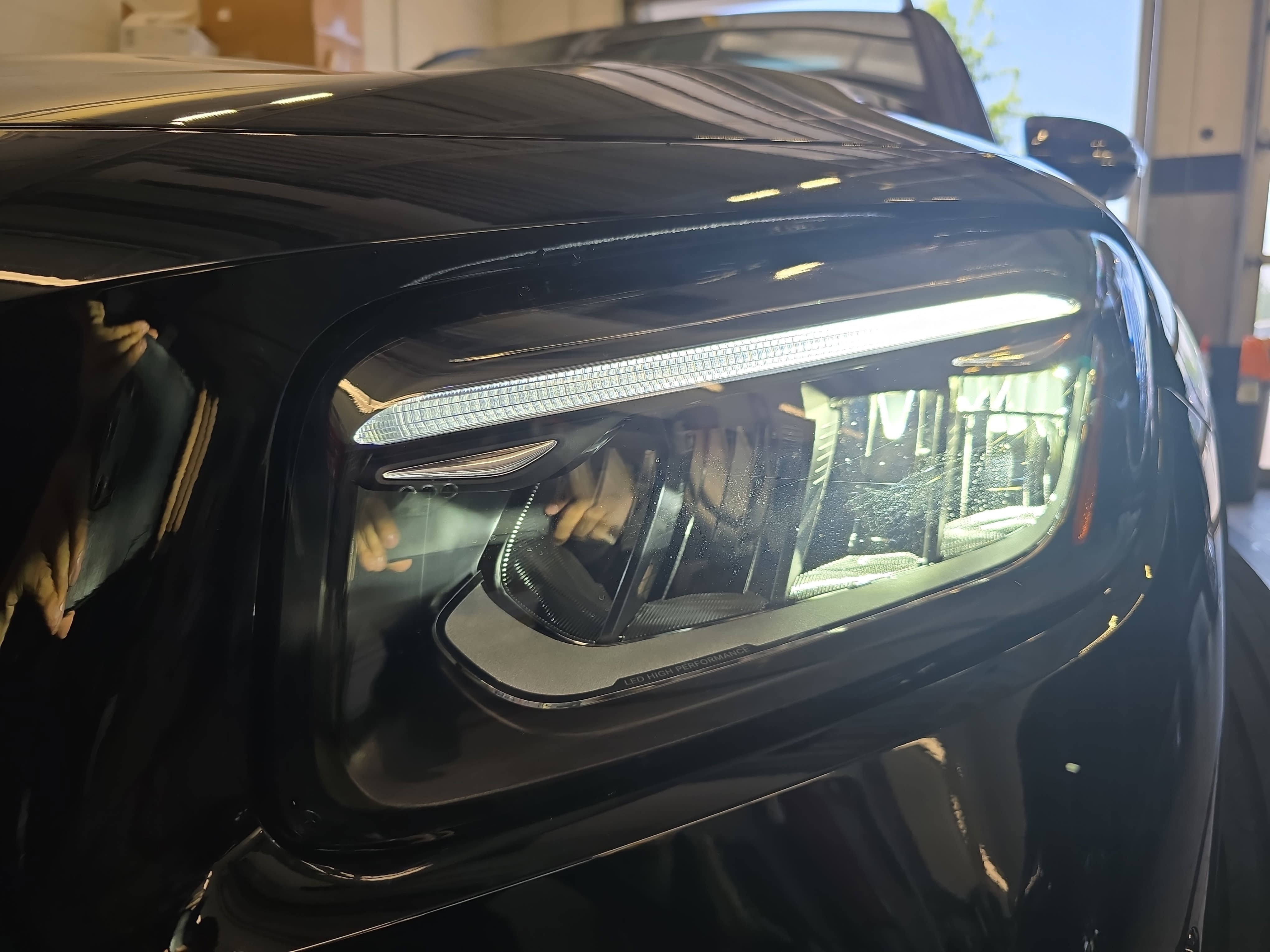 New 2026 Night Black Mercedes-Benz AMG® GLB 35 4MATIC SUV image 32