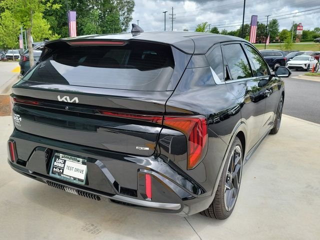 New 2026 Aurora Black Pearl Kia GT-Line image 4