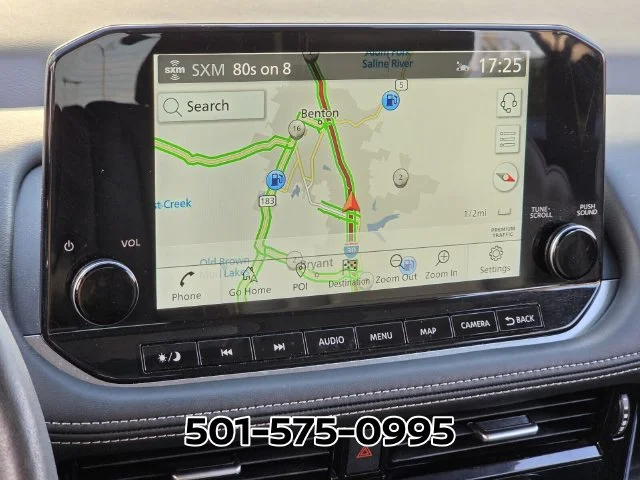 Certified Used 2023 Gray Nissan SL image 24