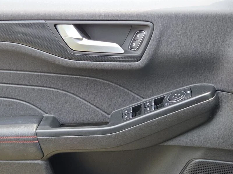 Used 2025 Carbonized Gray Metallic Ford ST-Line image 28
