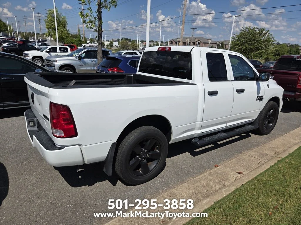 Used 2019 White Ram Express image 3