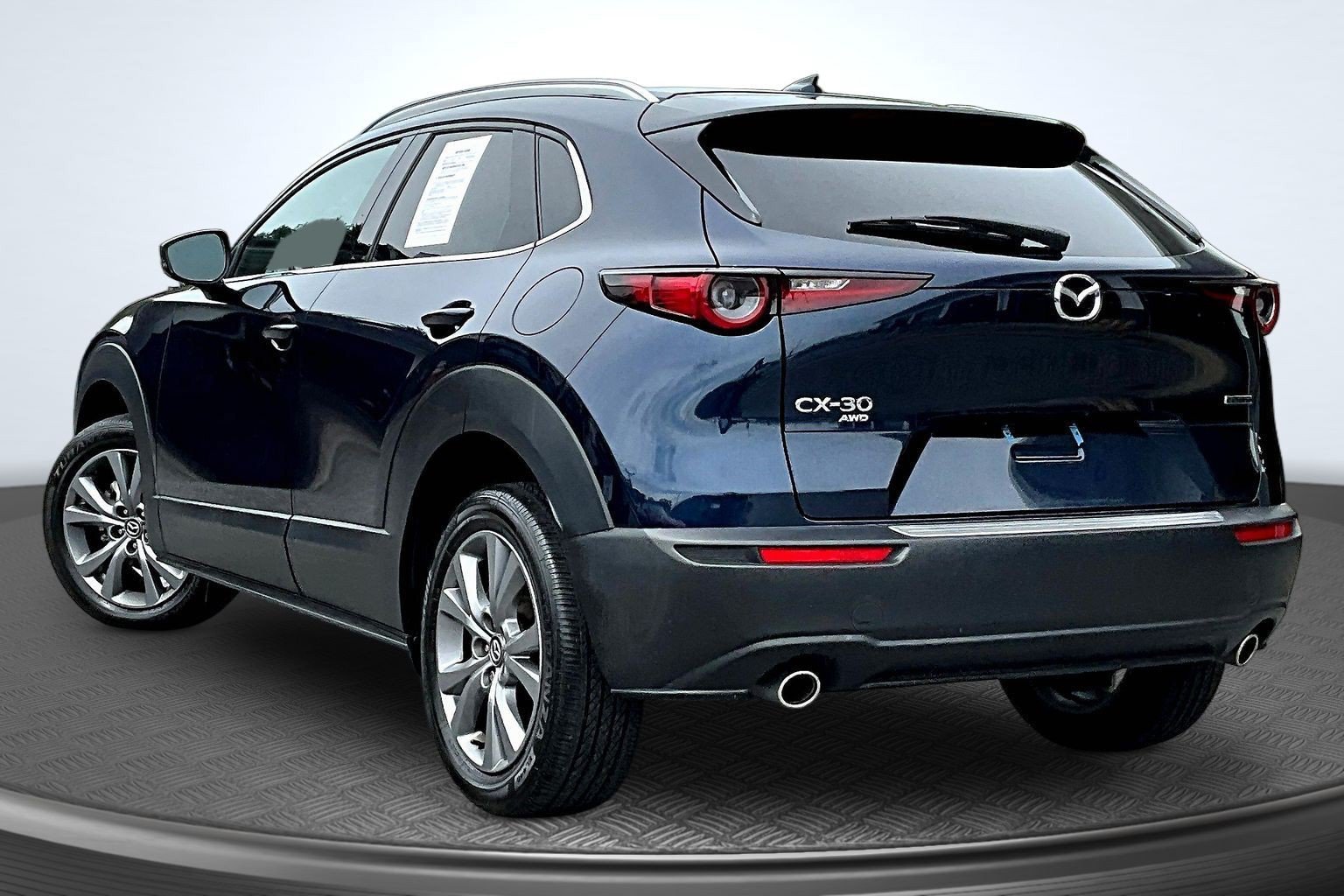 Used 2025 Blue Mazda 2.5 S Premium Package image 3