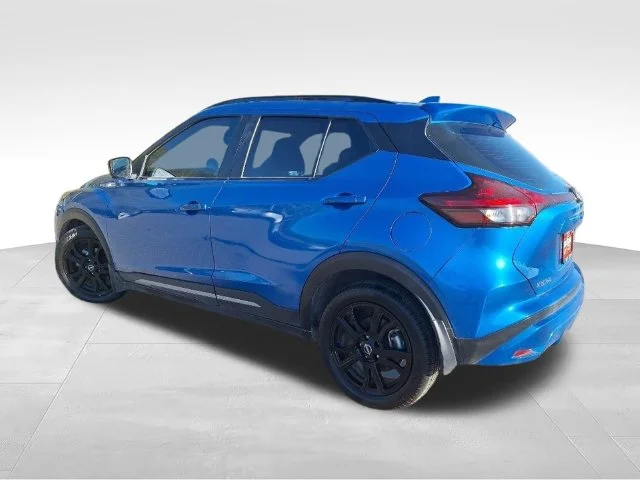 Certified Used 2024 Blue Nissan SR image 6