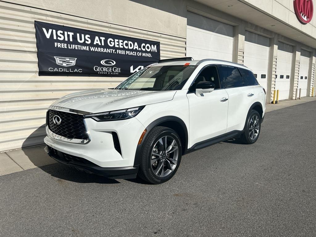 2023 INFINITI QX60 LUXE's photo