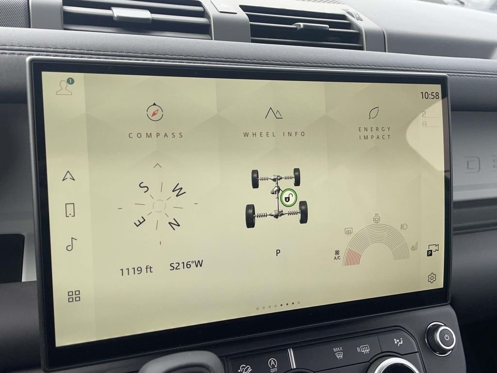 New 2026 Woolstone Green Land Rover S image 25