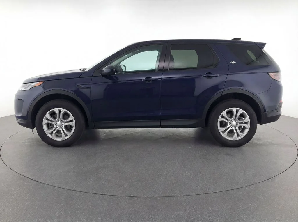Used 2022 Land Rover Discovery Sport S with VIN SALCJ2FX2NH910003 for sale in Plymouth, MA