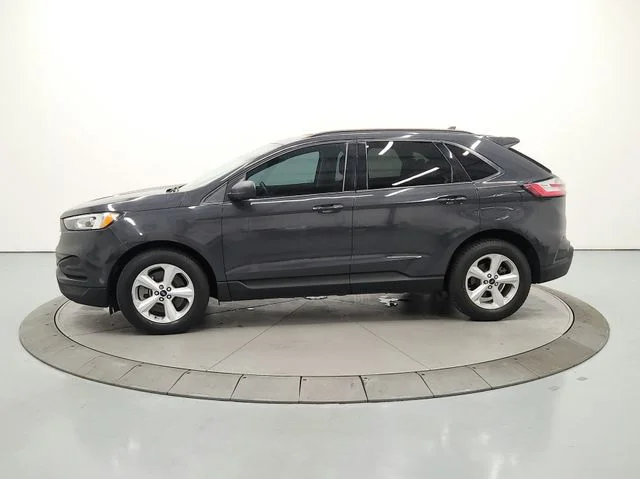 Used 2021 Gray Ford SE image 5
