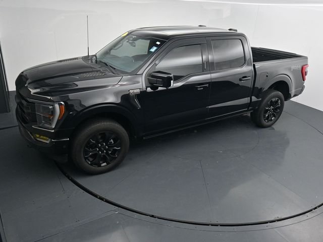 Used 2023 Black Ford Platinum image 25