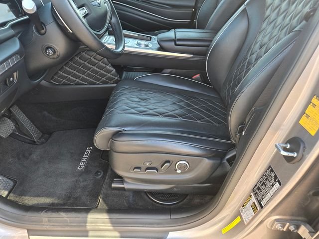 Used 2021 Silver Genesis 3.5T image 18