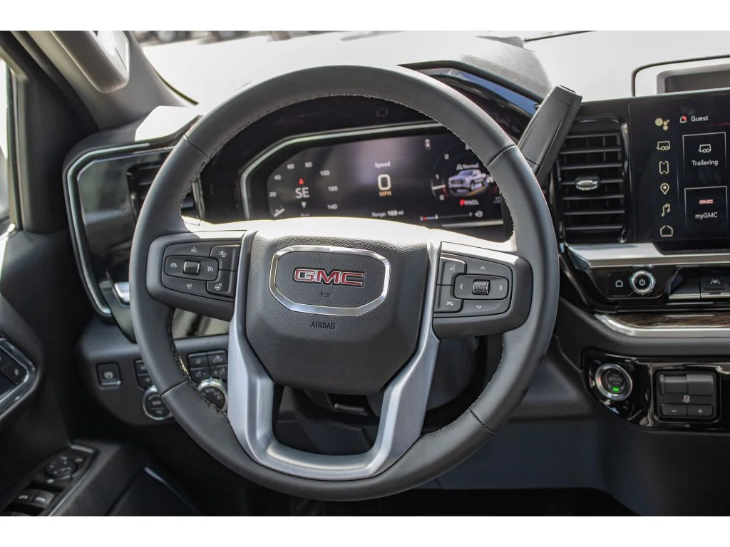 2026 GMC Sierra 1500 SLE - Photo 30