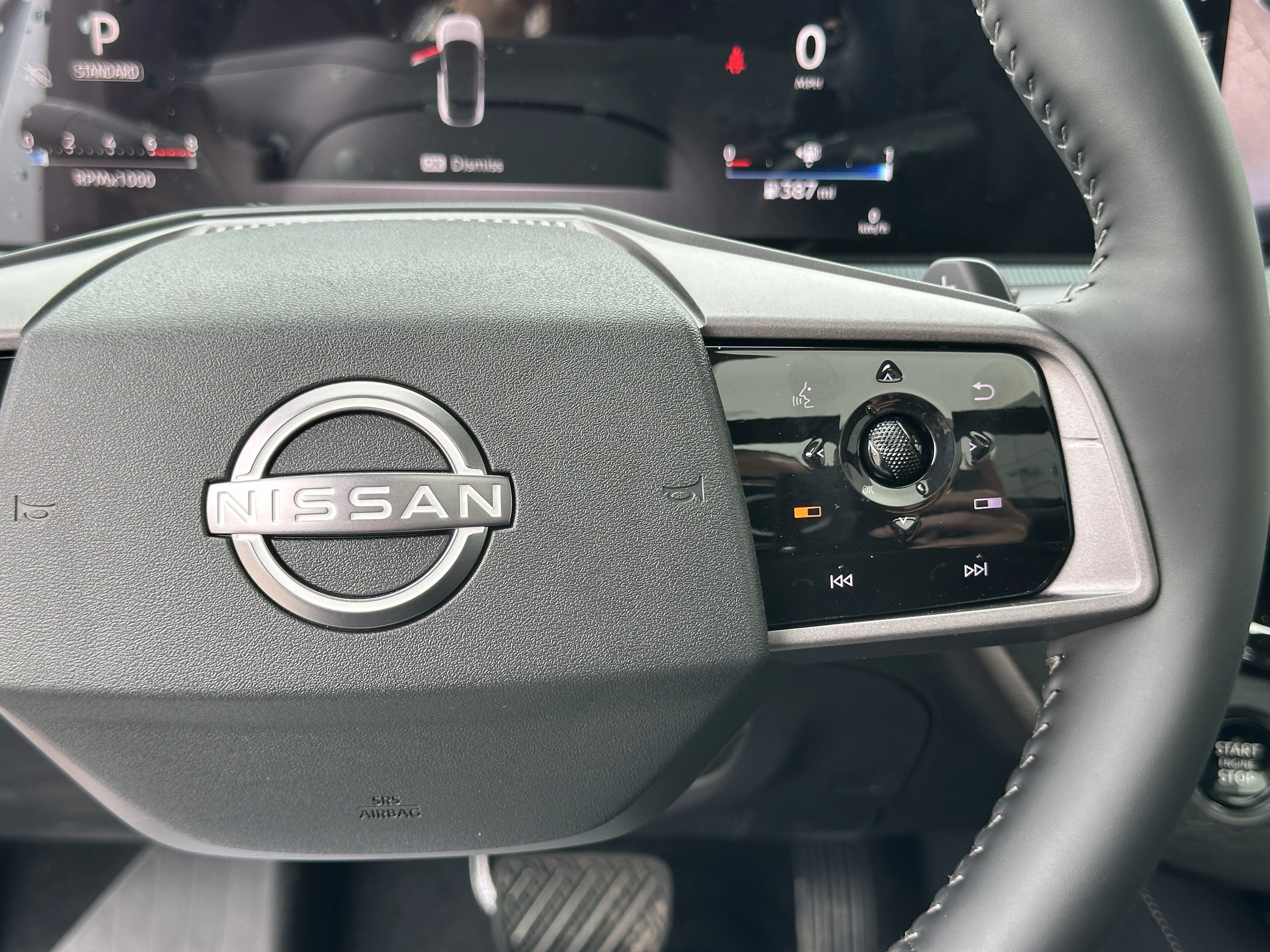New 2026 Champagne Silver Metallic Nissan Platinum image 24