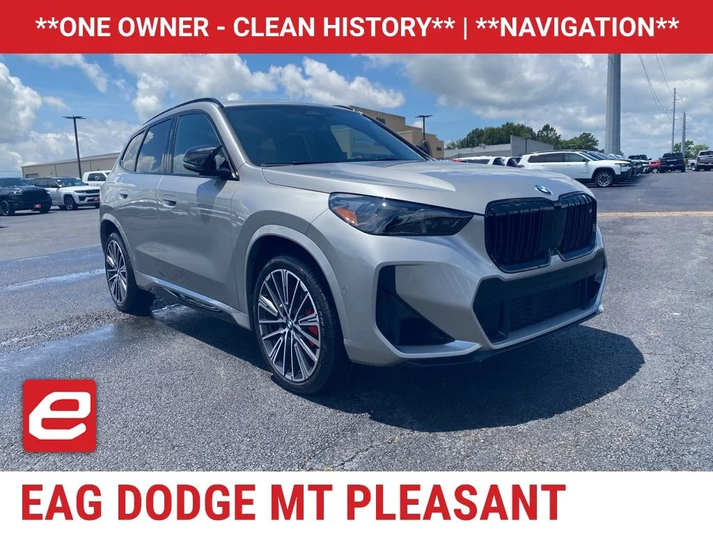 2025 BMW X1 M35i xDrive's photo