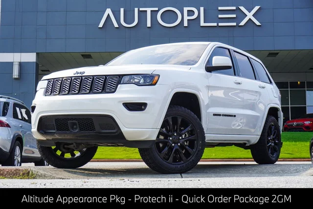 2022 Jeep Grand Cherokee WK Laredo X