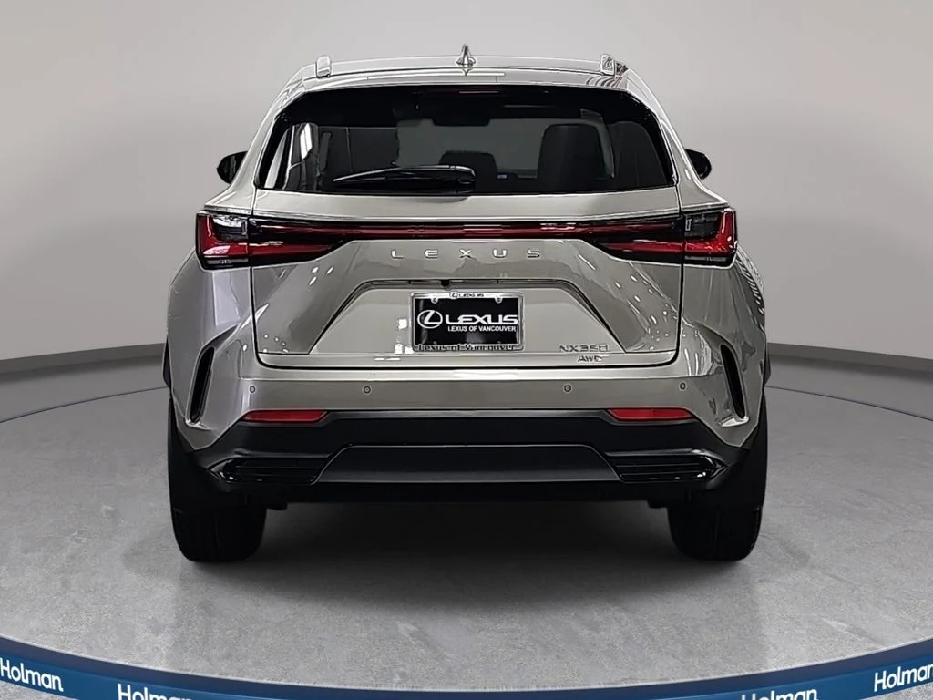 New 2026 Atomic Silver Lexus PREMIUM image 6