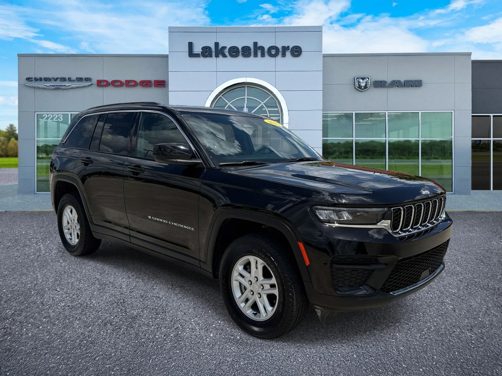 2025 Jeep Grand Cherokee